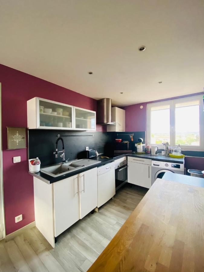 Appartement - Roanne Bagian luar foto